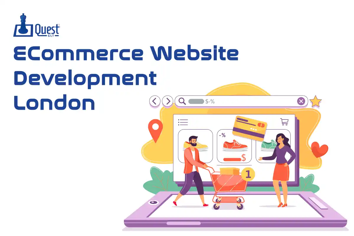 ECommerce Website Development Company in London
